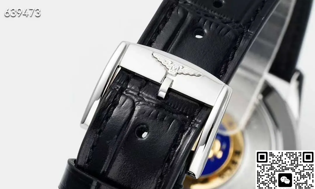 APS Factory Longines Flagship L4.815.4.09.2 1:1 Best Edition Replica Watch